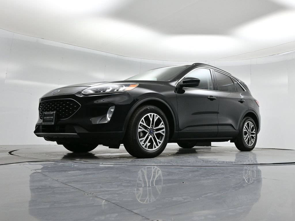 Certified 2020 Ford Escape SEL image 48