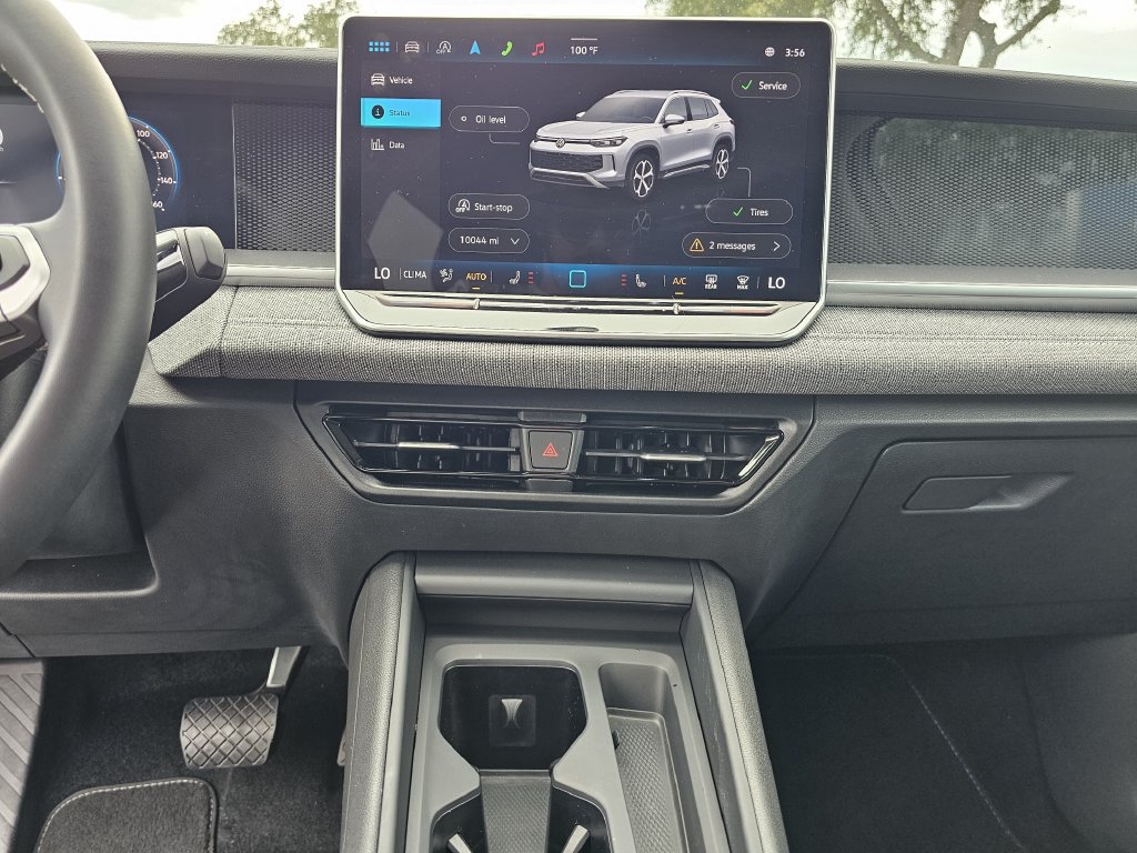 Used 2025 Volkswagen Tiguan S FWD image 18