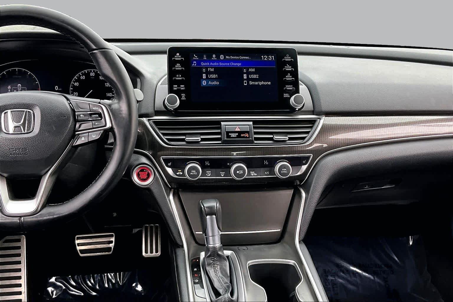 Used 2022 Honda Accord Sport Special Edition image 7