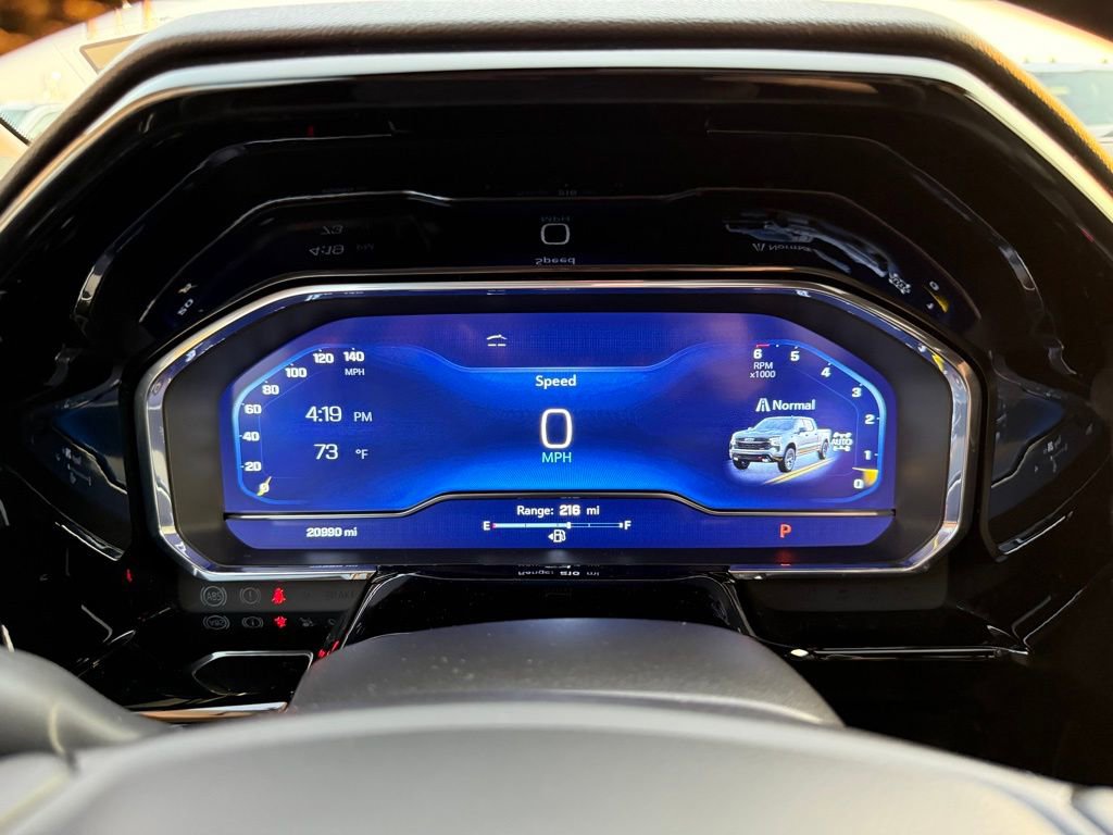 Used 2024 Chevrolet Silverado 1500 LT Trail Boss w/ LT Trail Boss Premium Package image 25