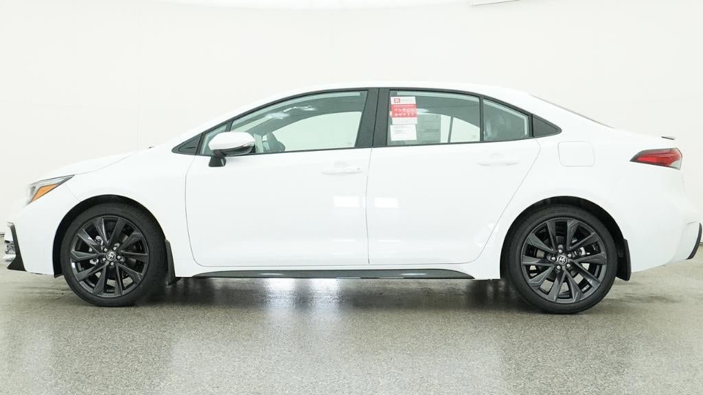 New 2026 Toyota Corolla XSE FWD image 19