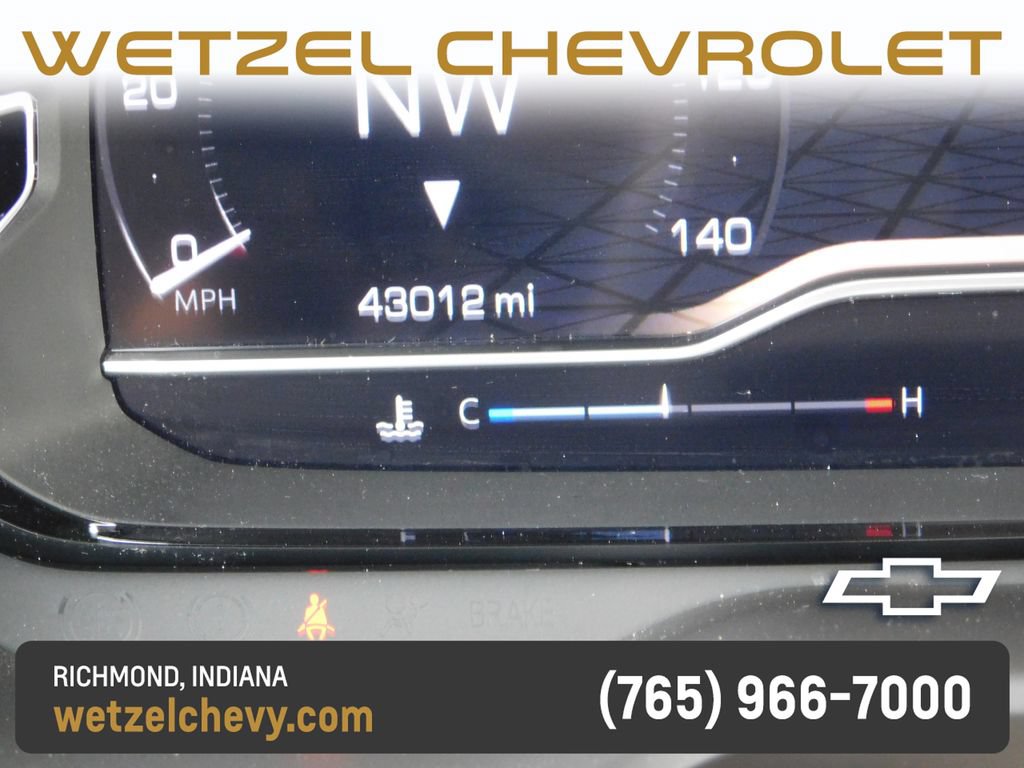 Used 2023 GMC Yukon XL Denali w/ Denali Reserve Package AWD/4WD image 45