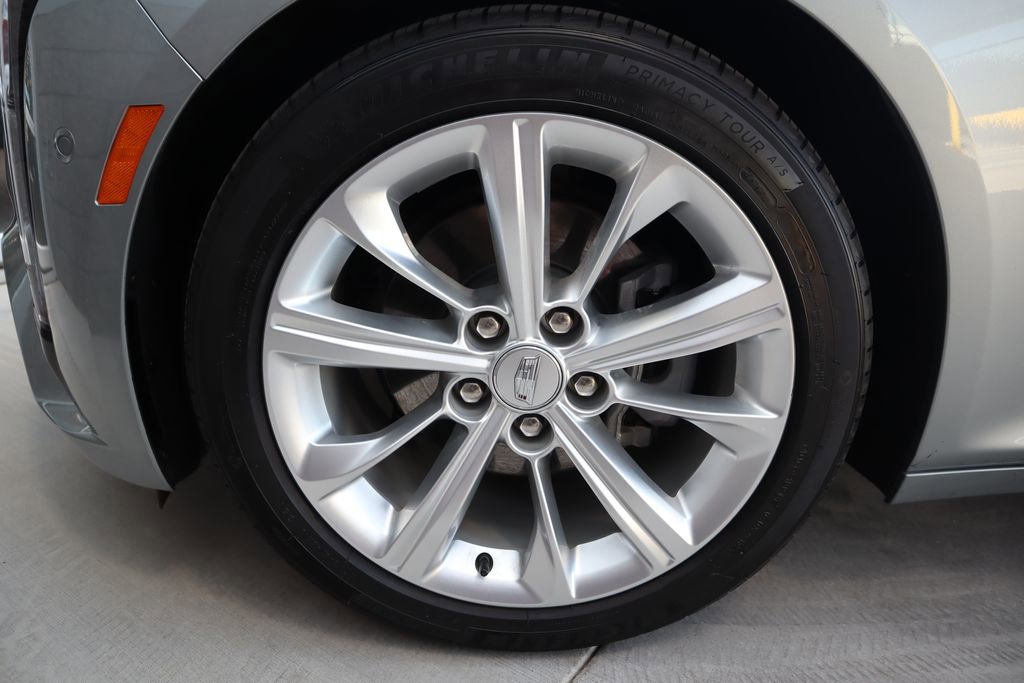 Used 2025 Cadillac CT5 Premium Luxury image 29