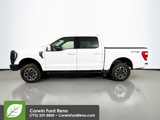 Certified 2023 Ford F150 Lariat image 4