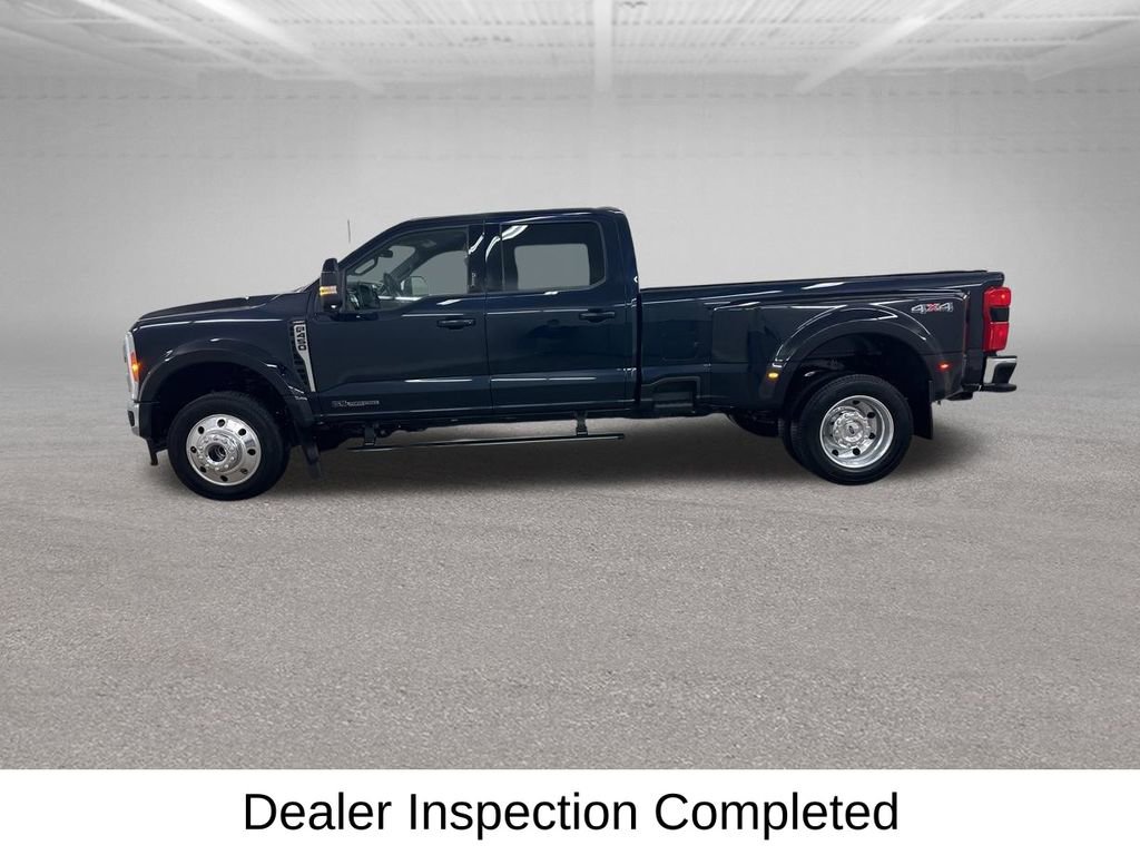 Used 2023 Ford F450 Lariat w/ Lariat Ultimate Package image 8