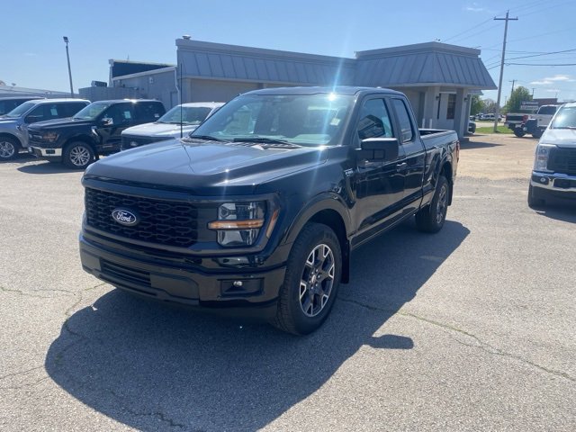 New 2025 Ford F150 STX w/ Equipment Group 200A image 2