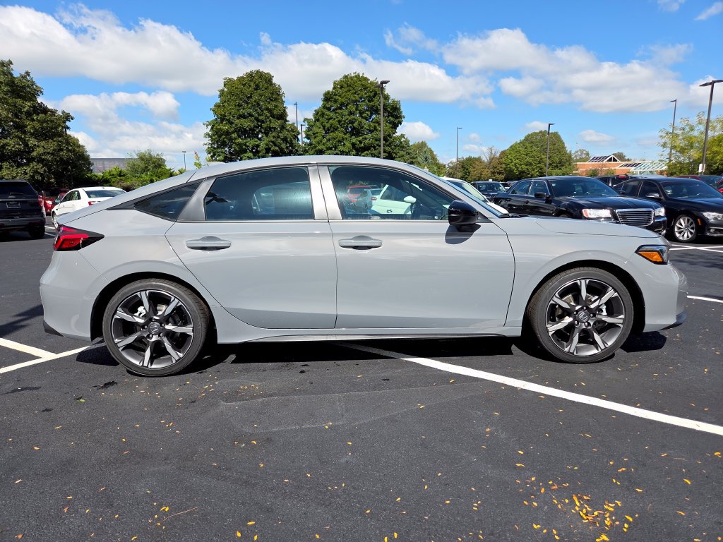 New 2026 Honda Civic Sport Touring image 29