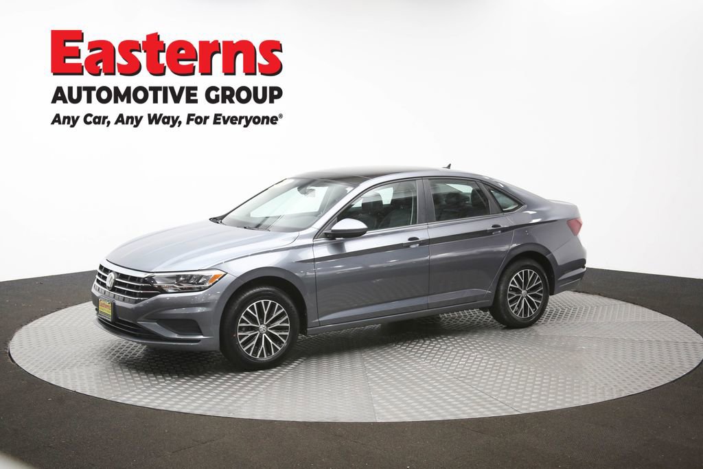 Used 2020 Volkswagen Jetta SE w/ SE Cold Weather Package image 59