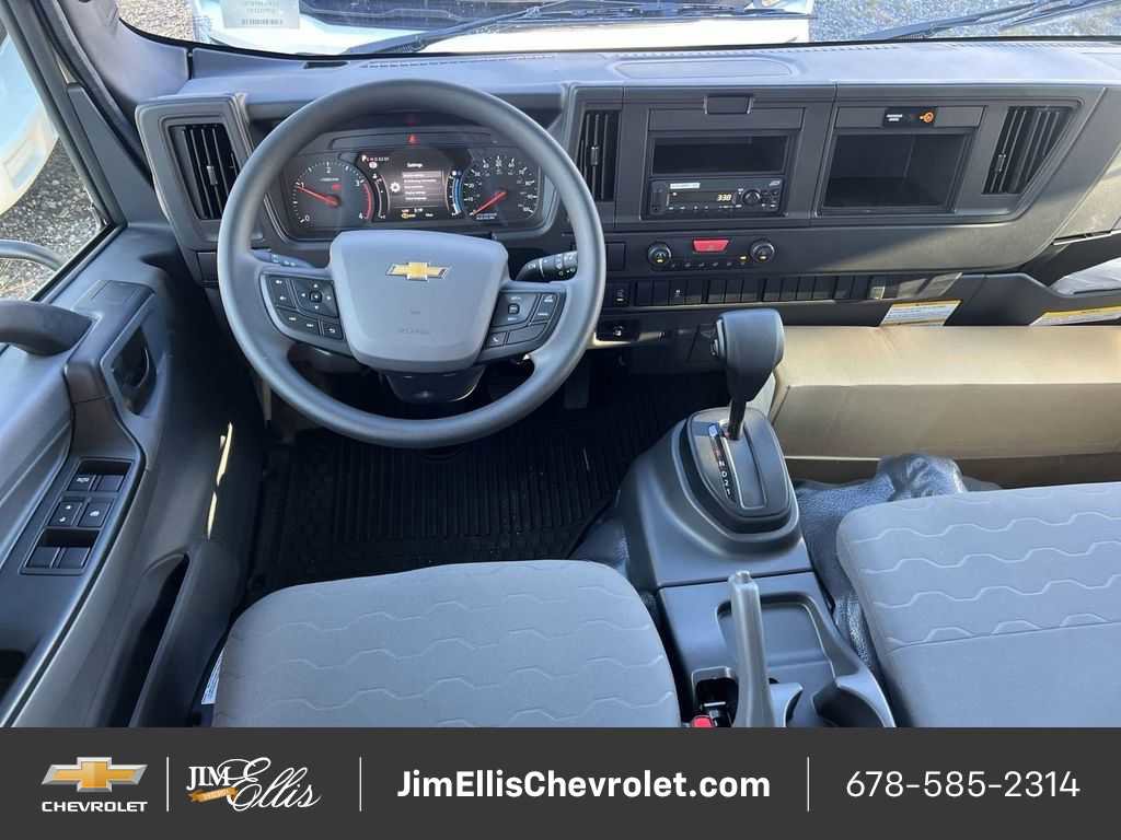 New 2025 Chevrolet Low Cab Forward 5500XD image 11