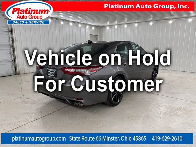 Used 2019 Toyota Camry XSE w/ Carpet Mat Package image 5