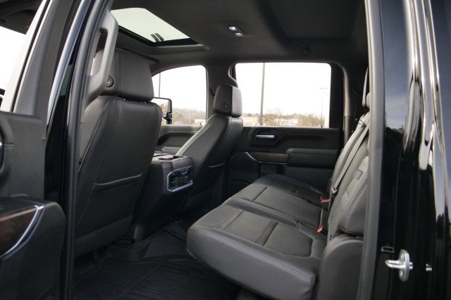 Used 2021 GMC Sierra 3500 Denali w/ Denali Ultimate Package image 29