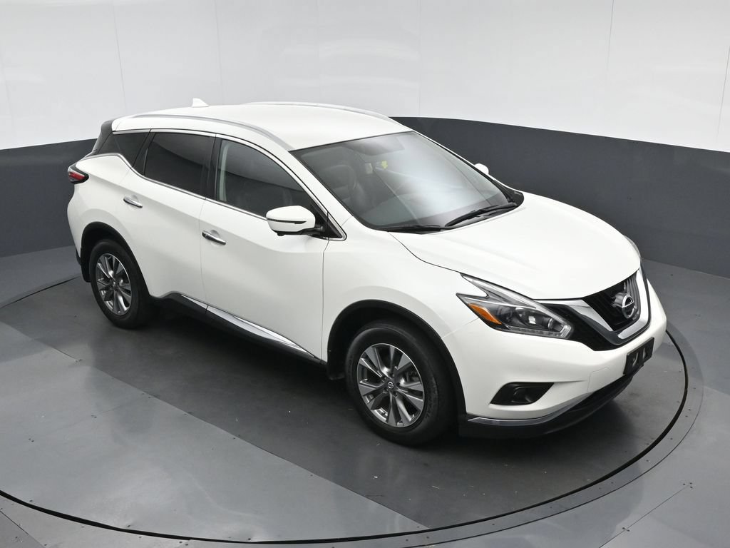 Used 2018 Nissan Murano SL AWD/4WD image 59