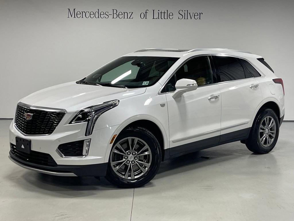 Used 2023 Cadillac XT5 Premium Luxury AWD/4WD image 1