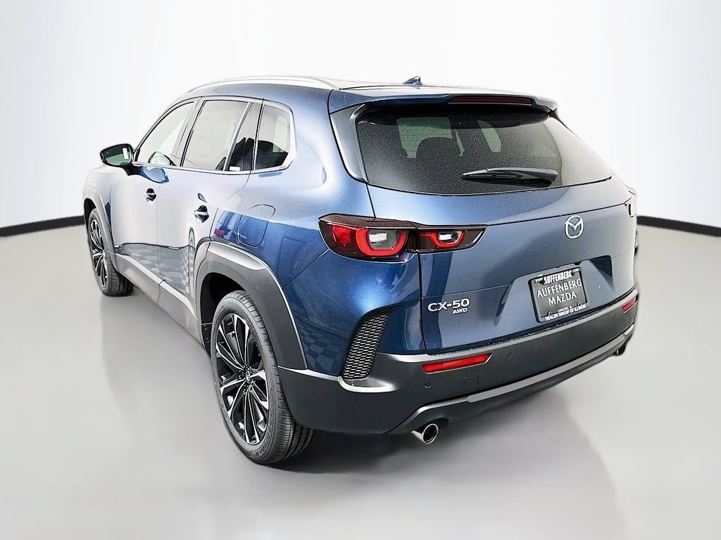 New 2026 MAZDA CX-50 AWD 2.5 S w/ Weather Package image 5