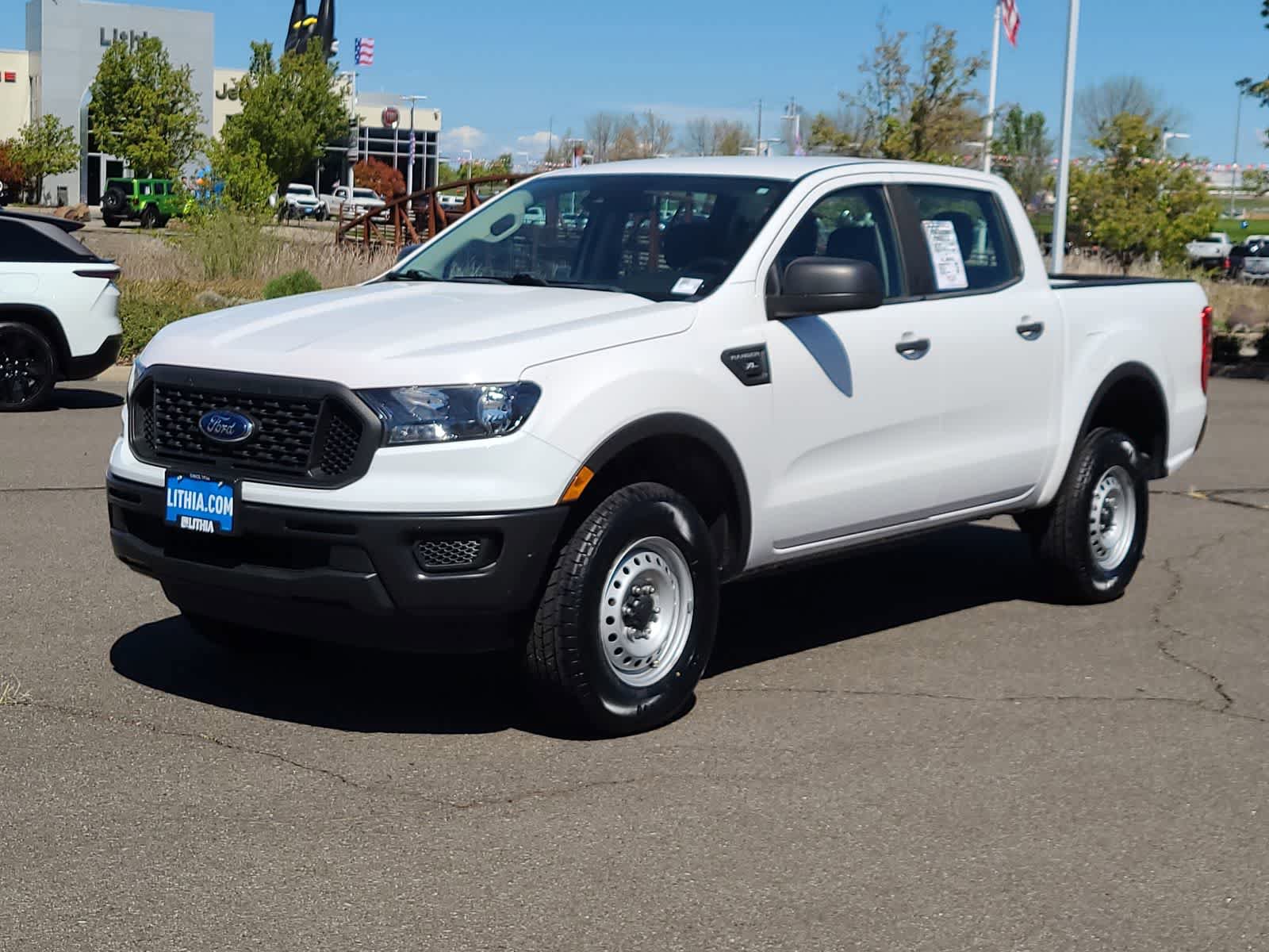 Used 2021 Ford Ranger XL w/ Equipment Group 101A High video 1