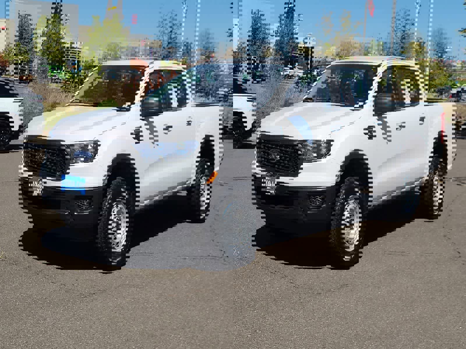 Used 2021 Ford Ranger XL w/ Equipment Group 101A High image 1