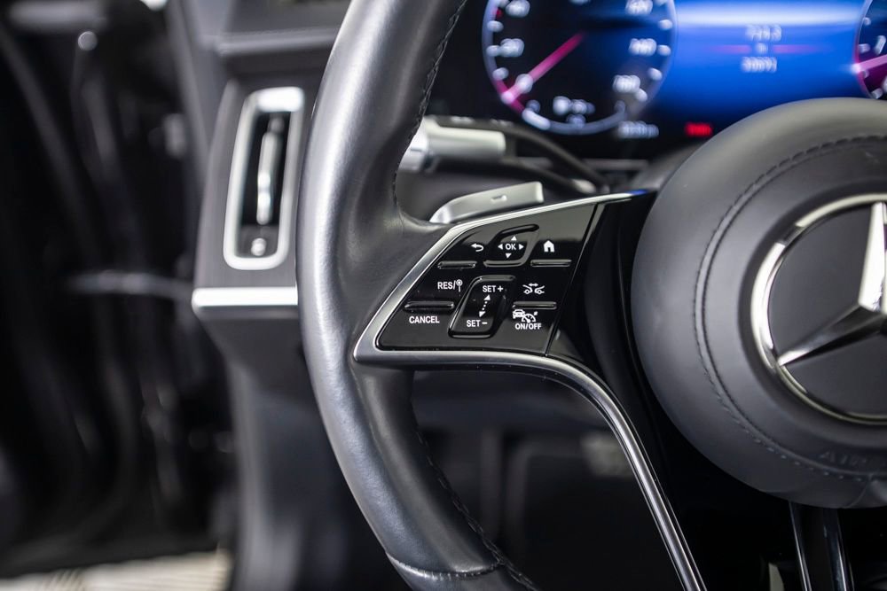 Used 2022 Mercedes-Benz S 580 4MATIC Sedan image 37