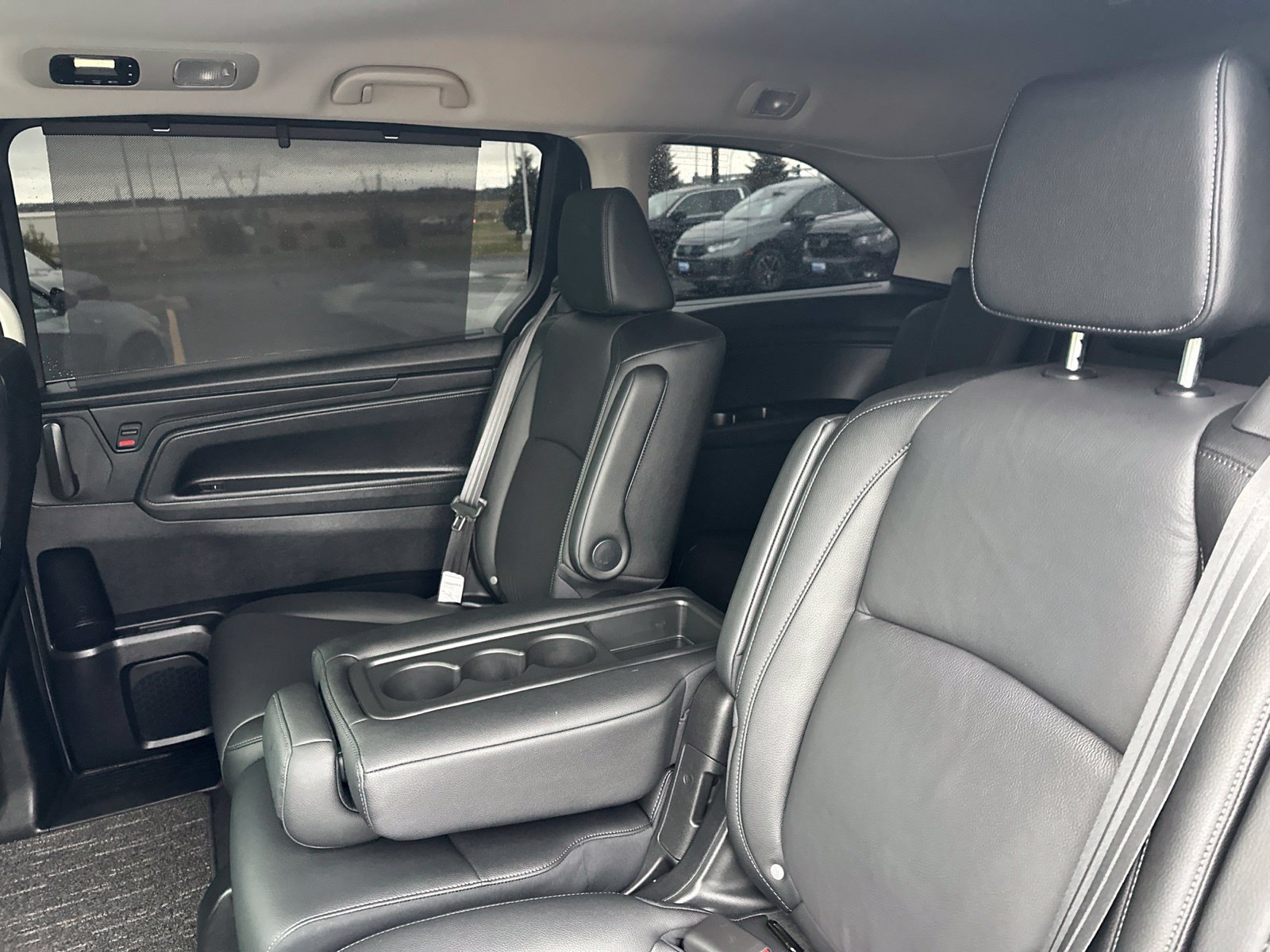 Used 2026 Honda Odyssey EX-L image 29