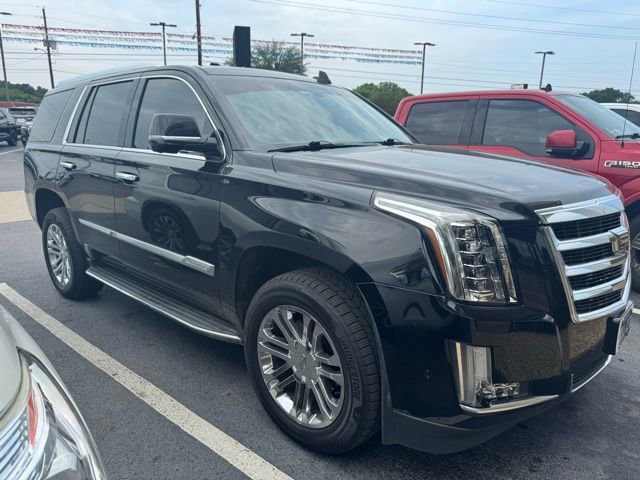 Used 2018 Cadillac Escalade 2WD