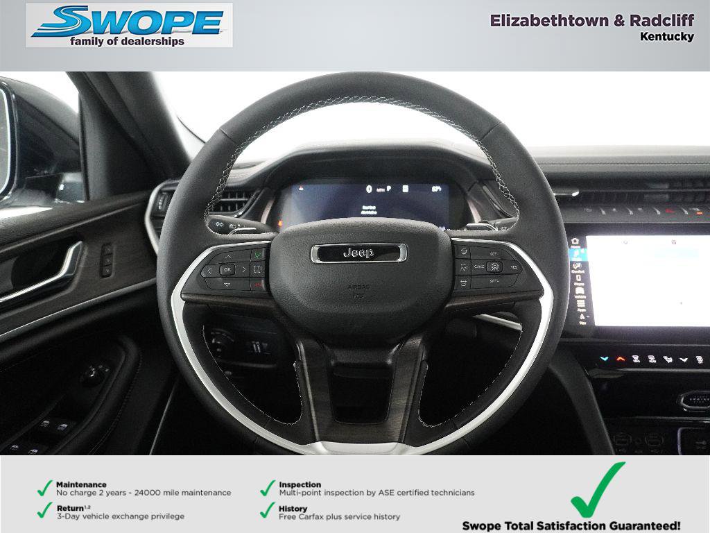 New 2026 Jeep Grand Cherokee Limited Reserve image 15