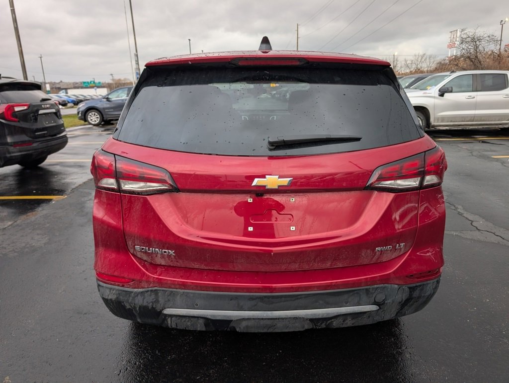 Used 2023 Chevrolet Equinox LT image 7