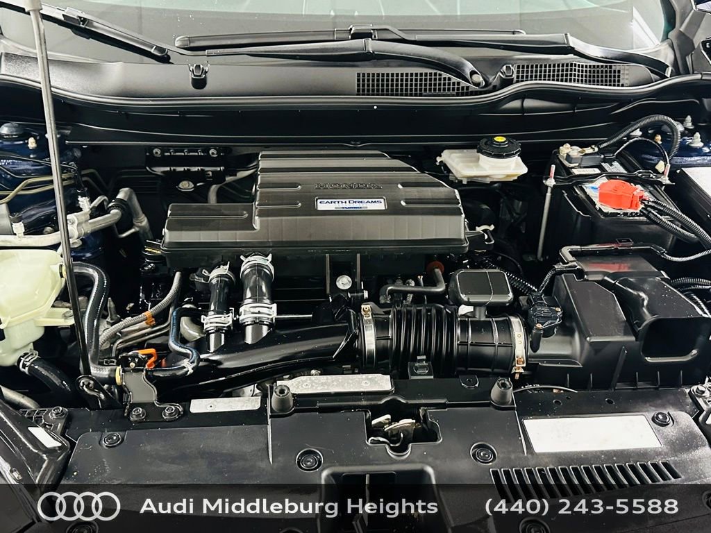 Used 2019 Honda CR-V EX image 30
