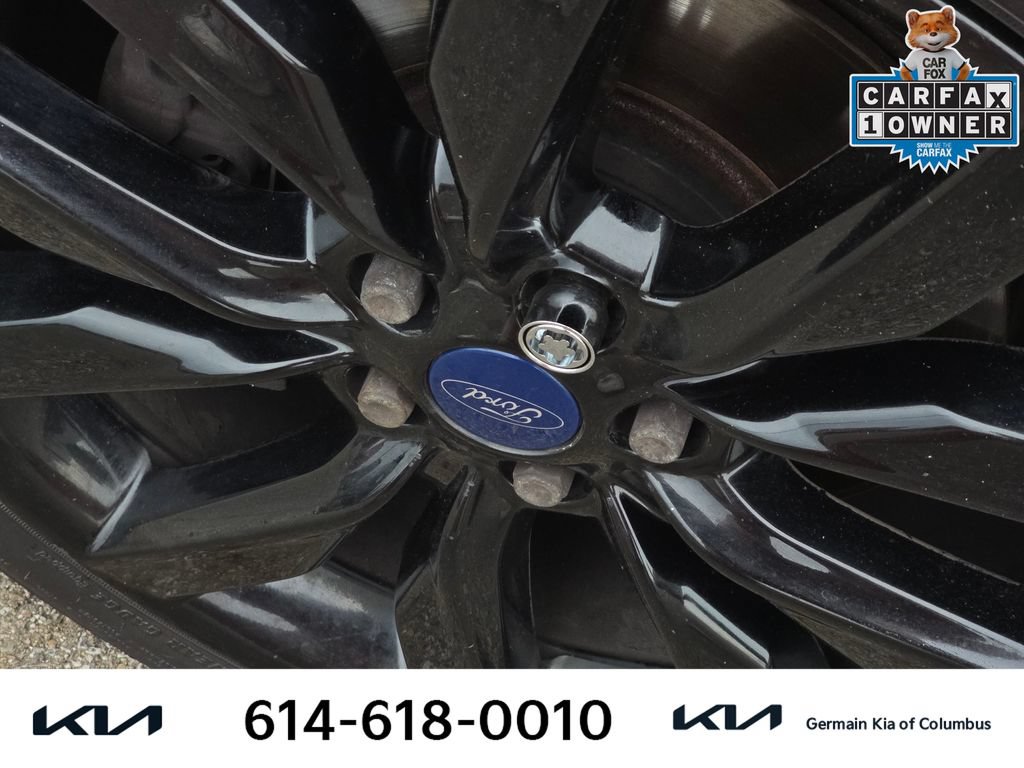 Used 2017 Ford Escape SE w/ Equipment Group 201A AWD/4WD image 12