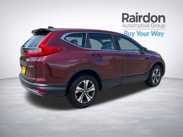 Used 2018 Honda CR-V LX image 7