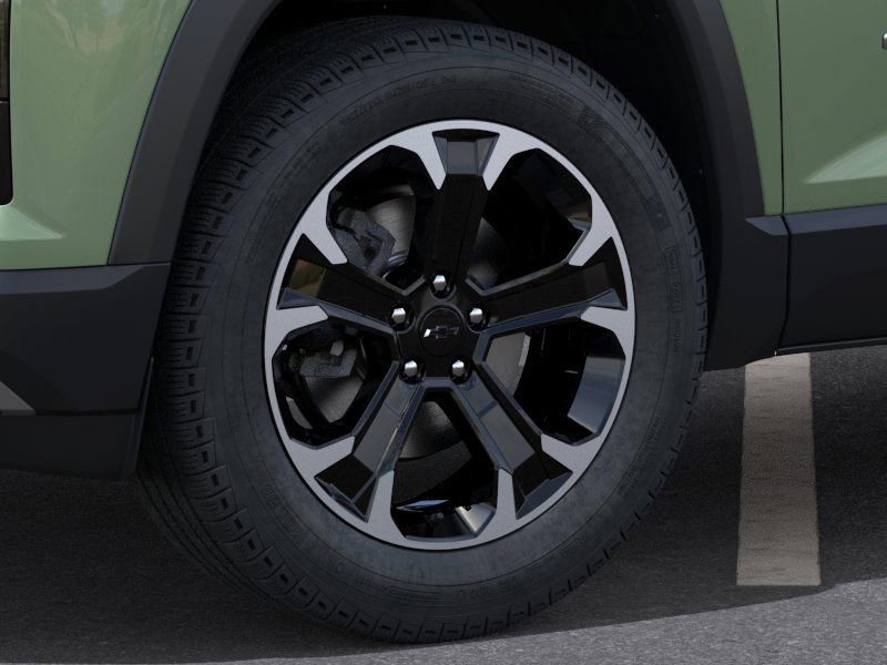 New 2026 Chevrolet Equinox LT w/ Safety and Technology Package image 9