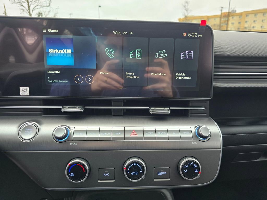 New 2026 Hyundai Kona SE AWD/4WD image 24