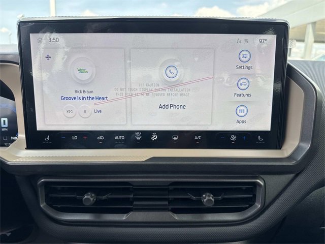 New 2025 Ford Bronco Sport Big Bend image 26