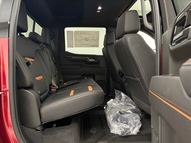 New 2025 GMC Sierra 1500 AT4 w/ AT4 Premium Package image 41