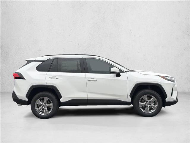 New 2025 Toyota RAV4 XLE image 4