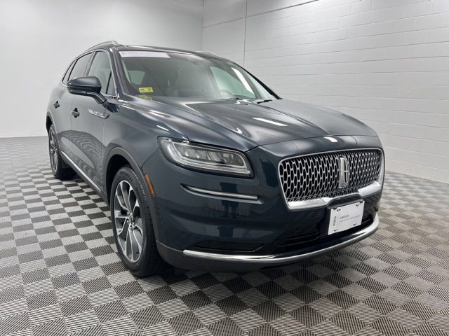Certified 2023 Lincoln Nautilus Reserve AWD/4WD image 1