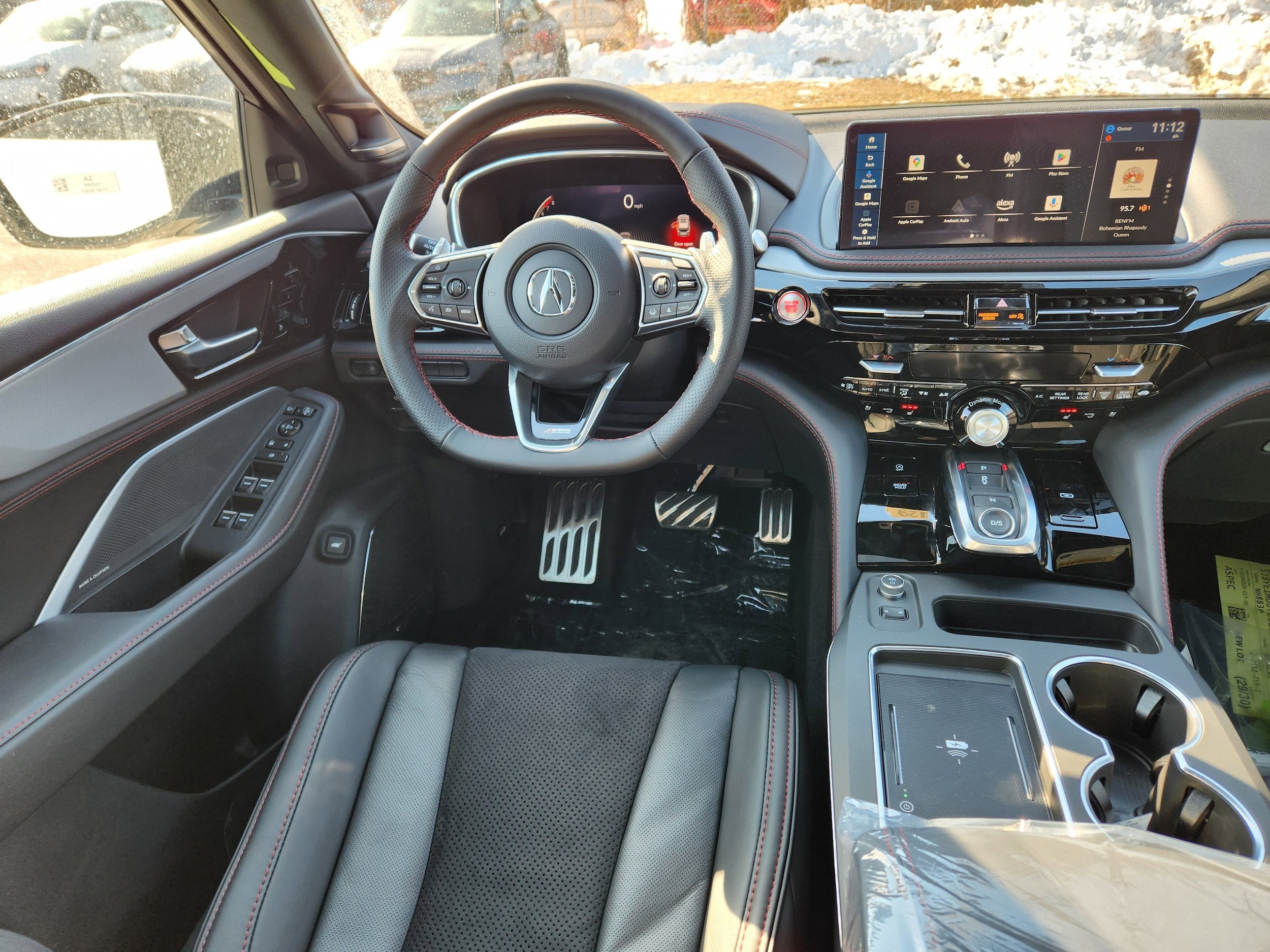 New 2026 Acura MDX A-Spec image 14