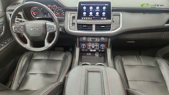 Used 2021 Chevrolet Tahoe RST w/ Luxury Package RWD image 20