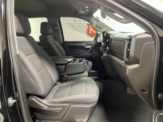 Used 2022 Chevrolet Silverado 1500 LT image 22