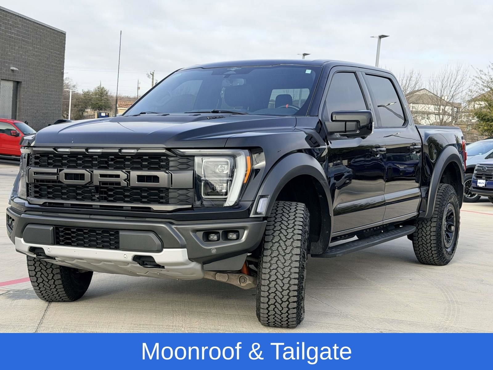 Used 2023 Ford F150 Raptor w/ Raptor Carbon Fiber Package AWD/4WD image 2