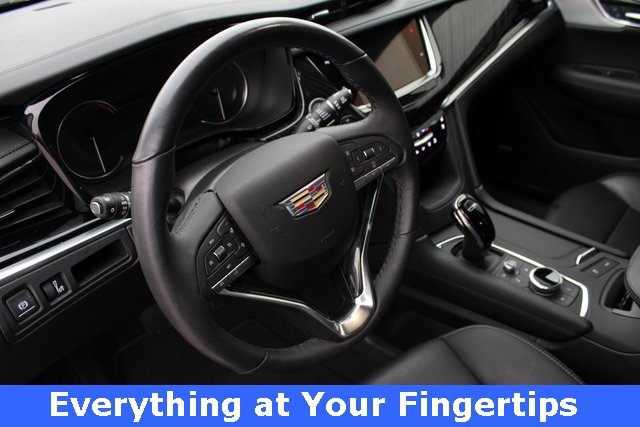 Used 2023 Cadillac XT6 Premium Luxury w/ LPO, Floor Liner Package image 2