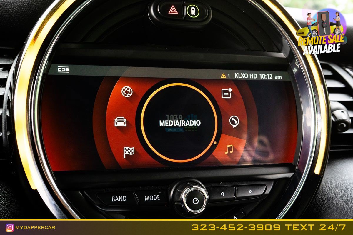 Used 2021 MINI Cooper S FWD image 28