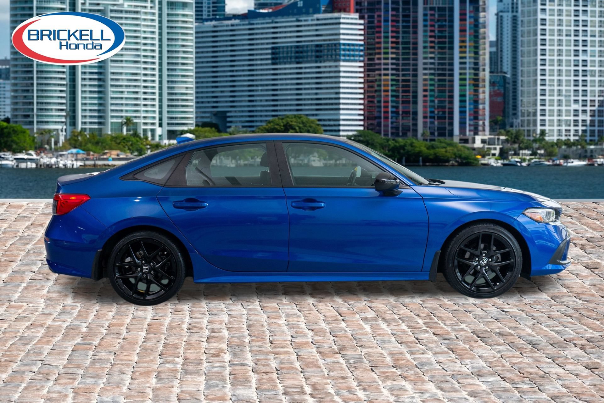 Used 2024 Honda Civic Sport image 10
