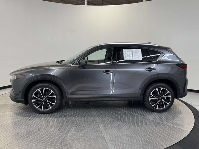 Used 2023 MAZDA CX-5 AWD 2.5 S w/ Premium Package image 4