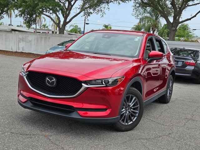 Used 2021 MAZDA CX-5 Touring