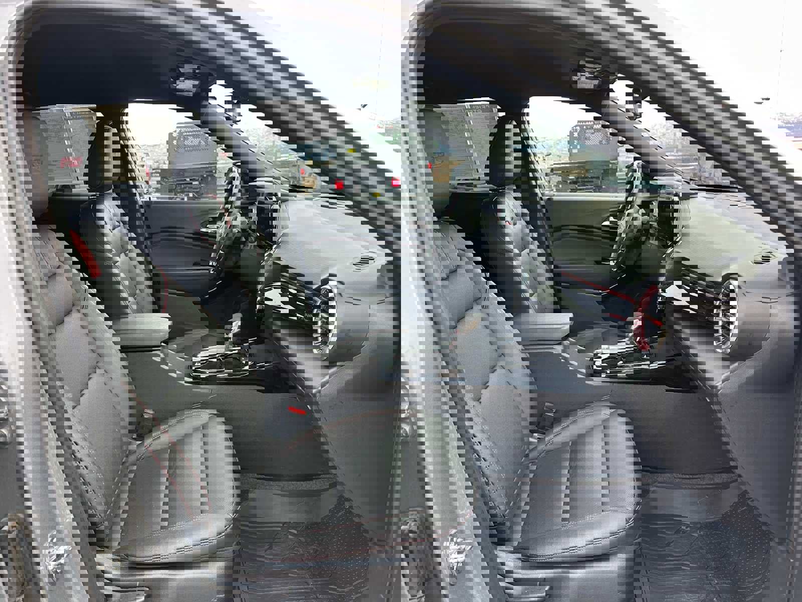 Certified 2024 Chevrolet Trax RS w/ Driver Confidence Package image 10