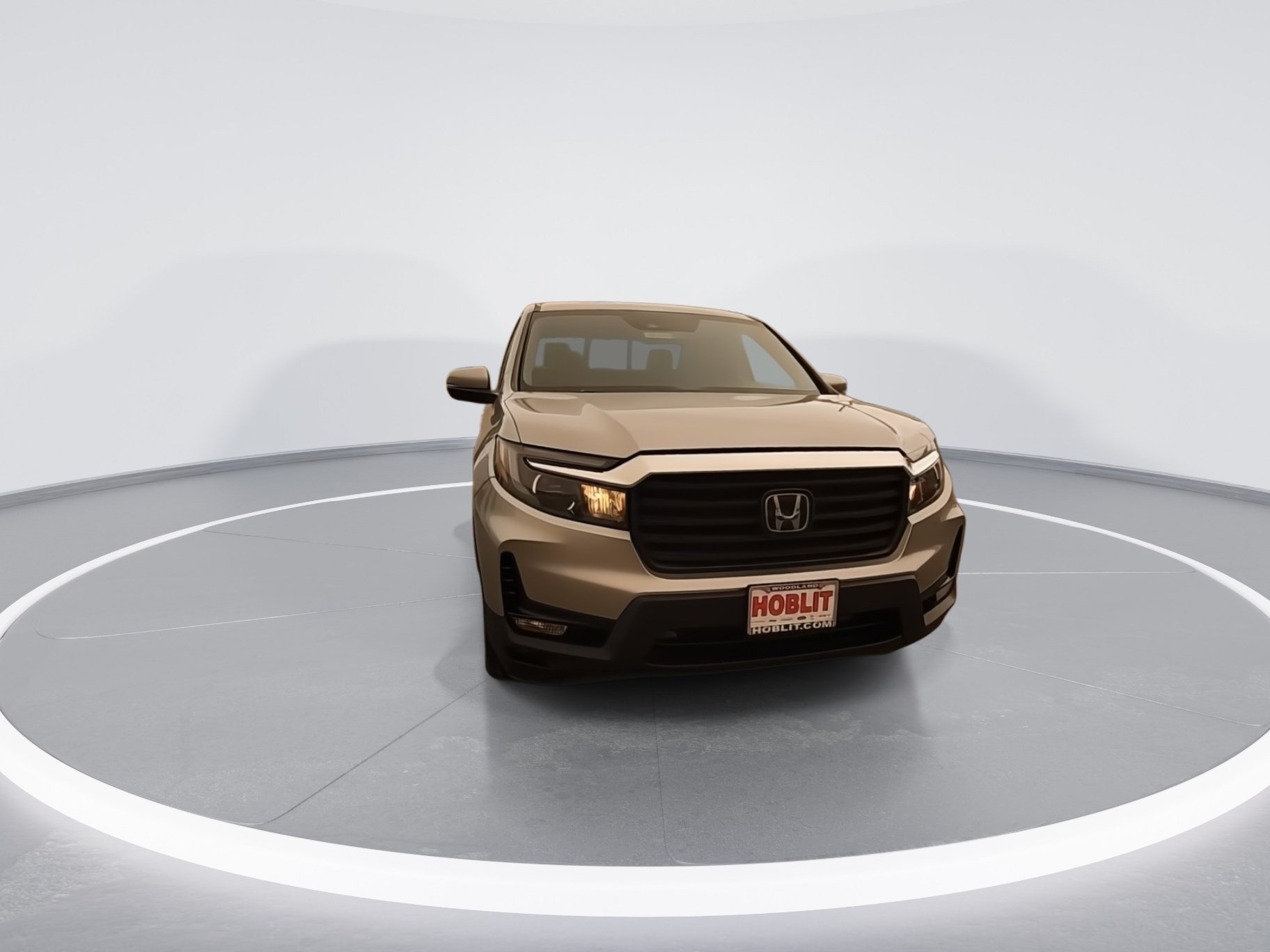 Used 2022 Honda Ridgeline RTL image 3