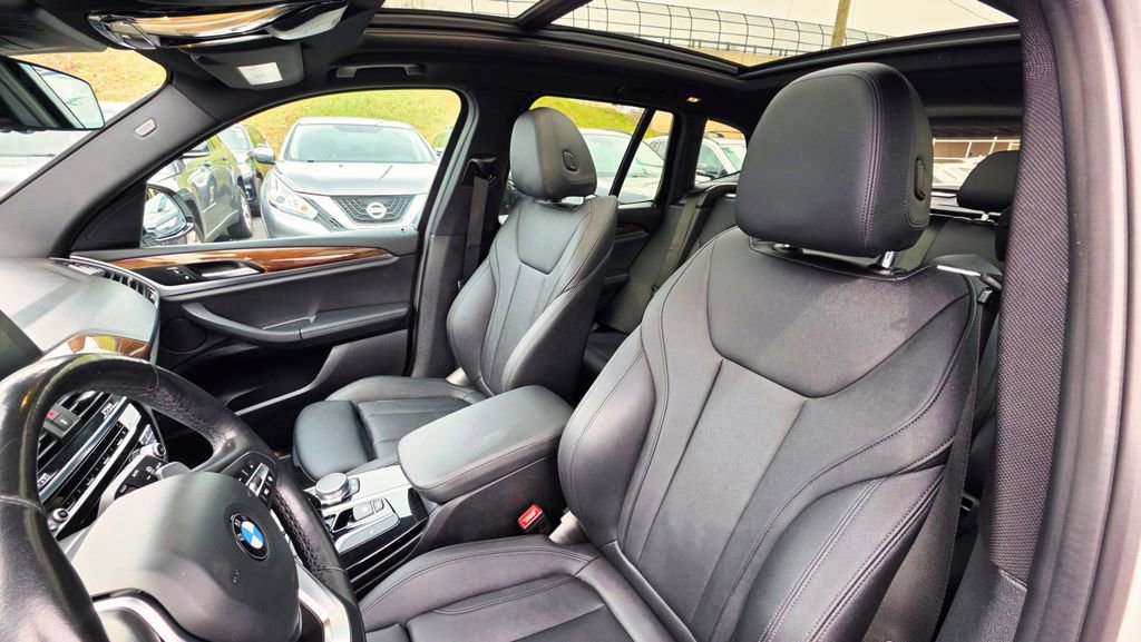 Used 2021 BMW X3 sDrive30i w/ Convenience Package (ZC2) RWD image 10