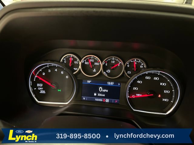 Used 2021 Chevrolet Tahoe Z71 w/ Z71 Signature Package image 35