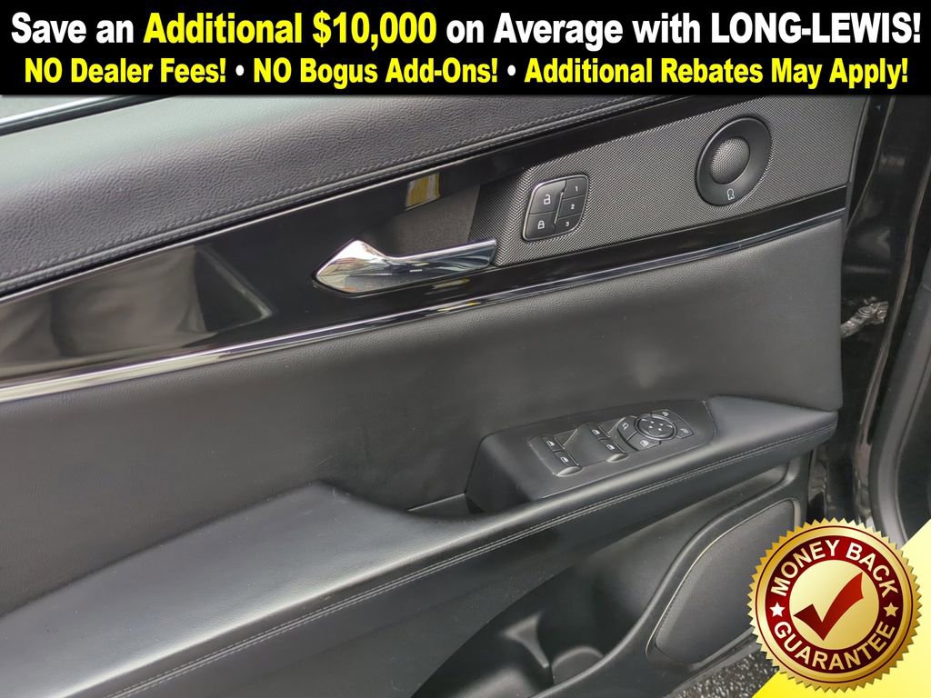 Certified 2022 Lincoln Nautilus Reserve w/ Equipment Group 201A image 16