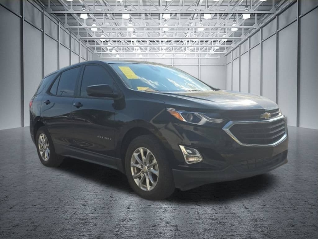 Certified 2020 Chevrolet Equinox LS FWD image 8