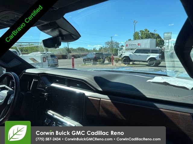 Certified 2025 GMC Sierra 3500 Denali Ultimate AWD/4WD image 38